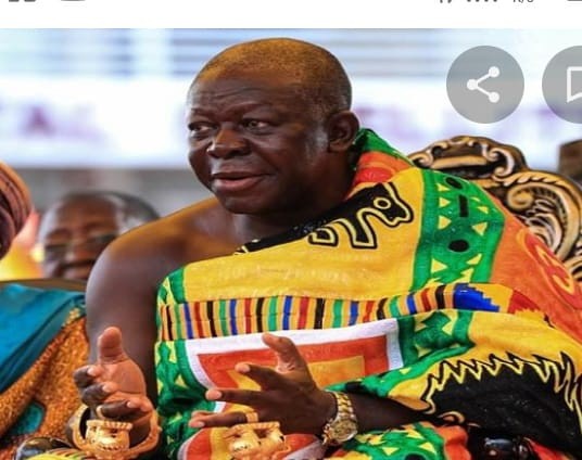 Strengthen the use of technology in justice delivery – Asantehene urges Judicial Service