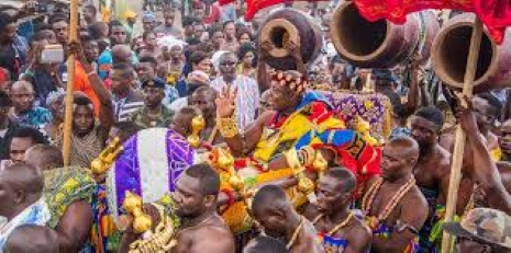 Aflao Godigbe Festival returns after two years