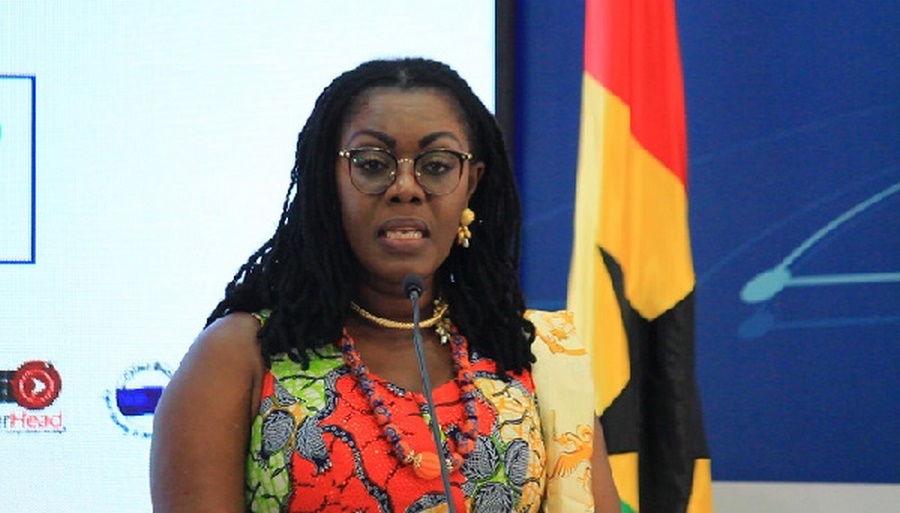 Government to complete remaining 1,006 rural telephony sites by September – Ursula Owusu-Ekuful