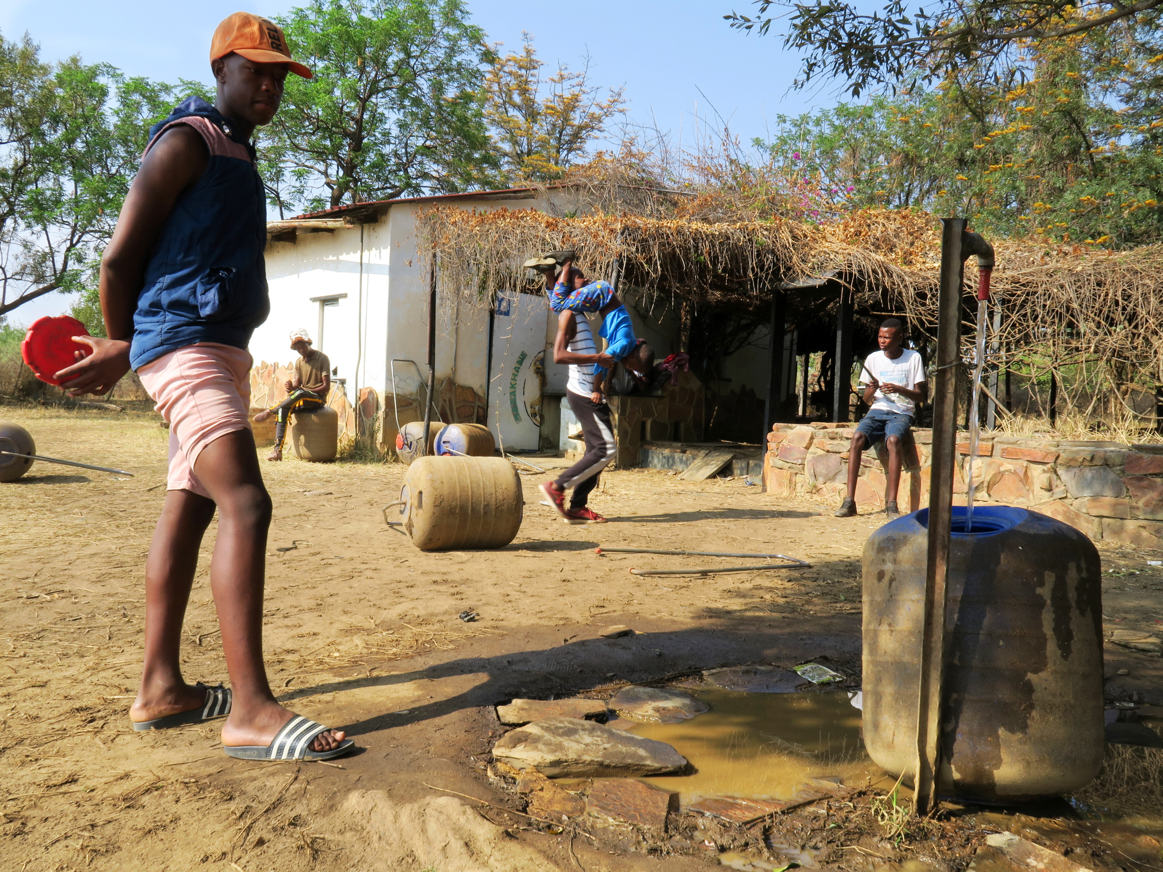 Widespread water and sanitation failures prompt citizen groups to approach the courts