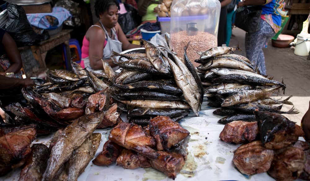 Fish prices to go up over premix fuel scarcity – Deputy Volta Chief Fisher