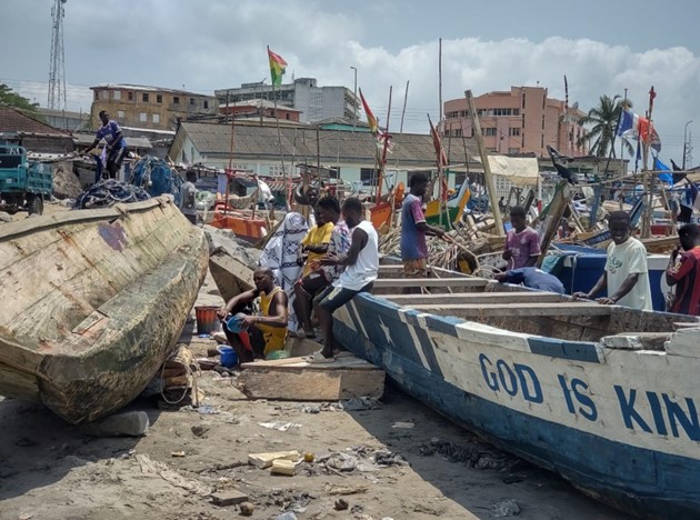 Leaking trawlers: Ghana fisheries sector far from beneficial ownership compliant