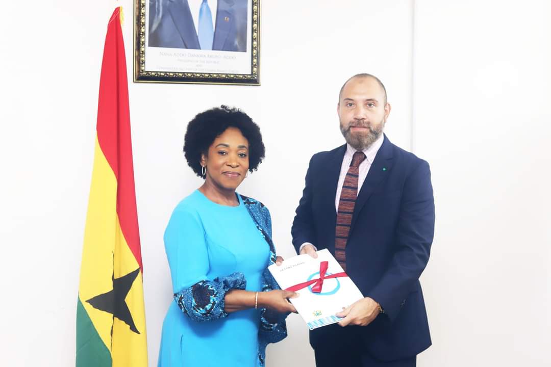UNAIDS pledges commitment to supporting Ghana in fight against HIV