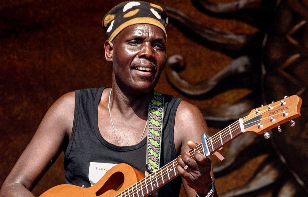 A lost opportunity to shake the hands of legendary musician Oliver Mtukudzi