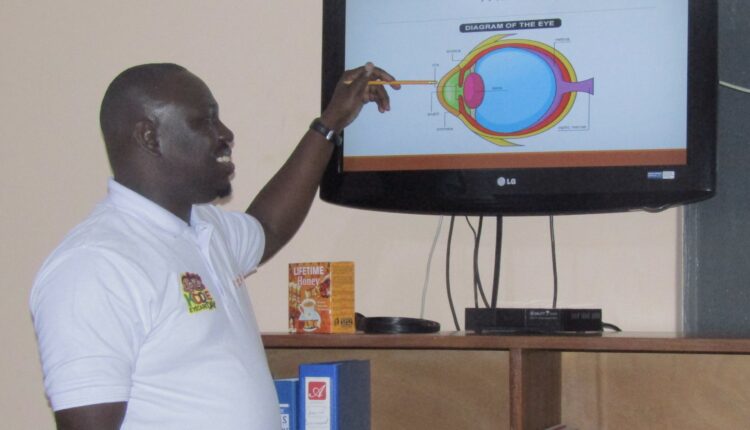 Dr Kwame Oben Nyarko