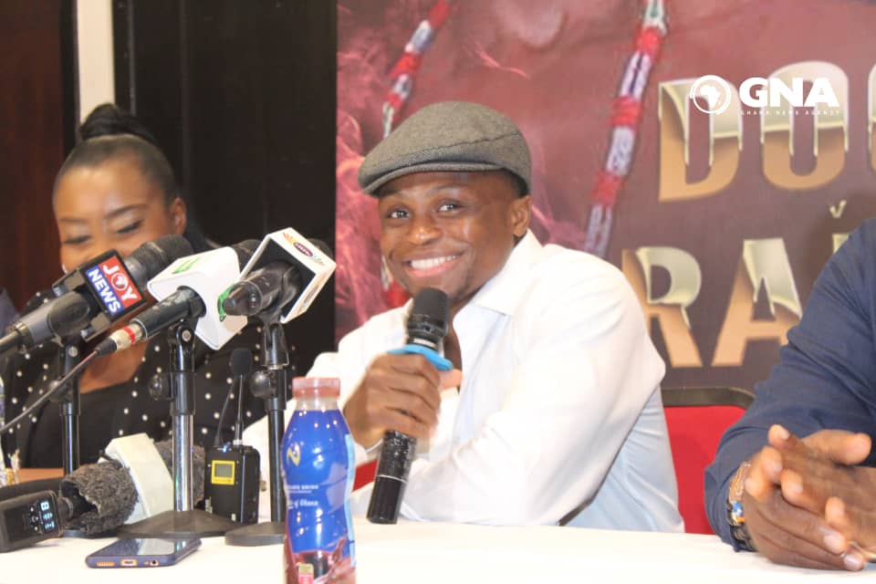 I’m not under pressure to be a world champion again – Dogboe