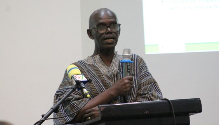 Economics Soyabean Ghana (Professor Samuel Adjei-Nsiah)