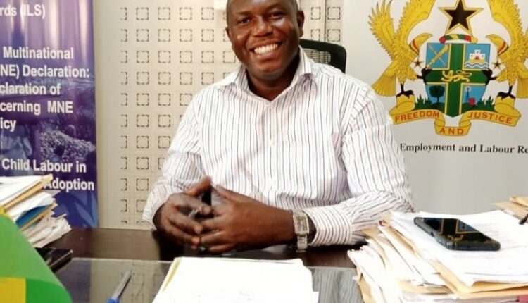 Martin Opoku Sekyere