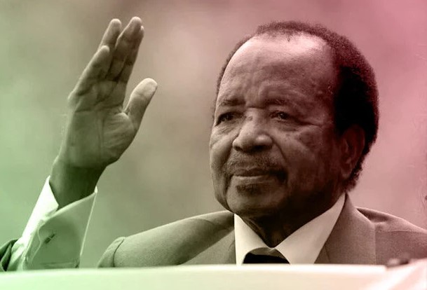 The depressing video of Paul Biya and the matter of old people running Africa