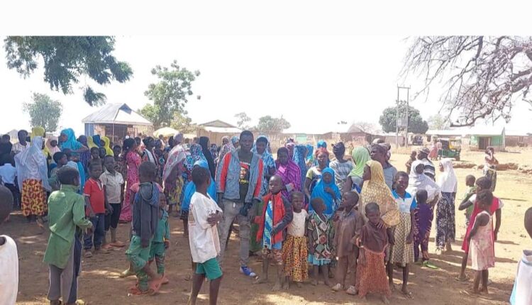 Social Burkina refugees