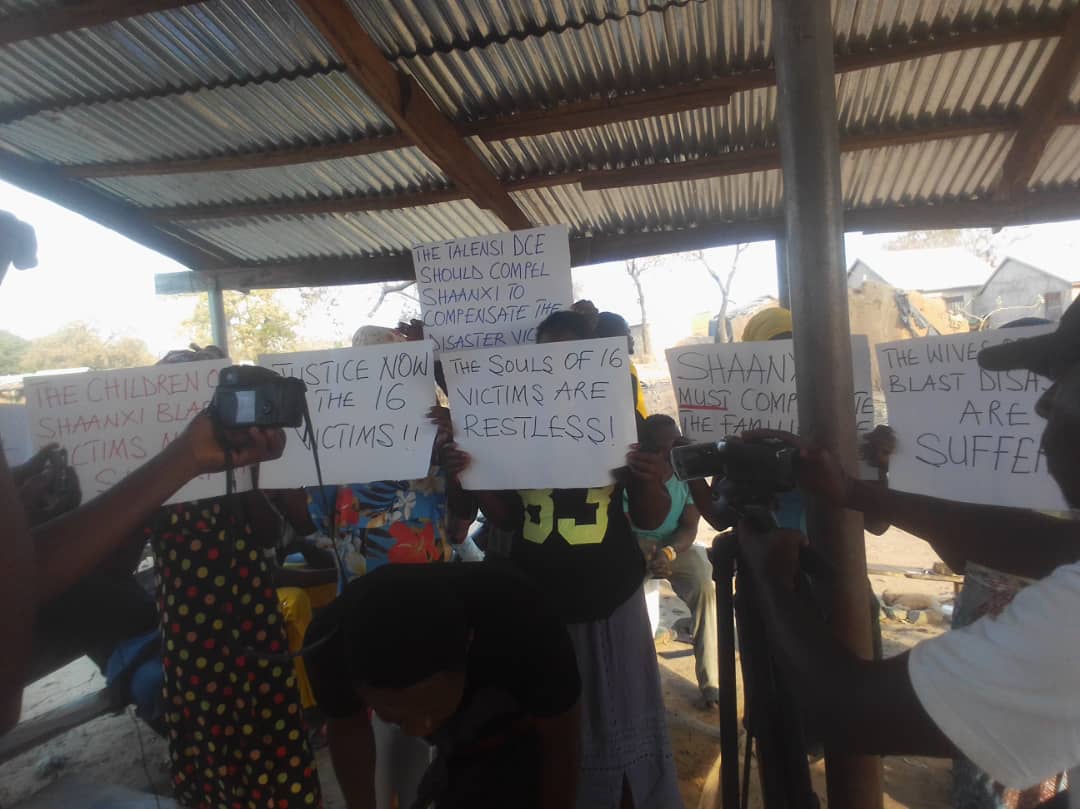 Gbane mining deaths: CSO calls for compensation for families without delay  