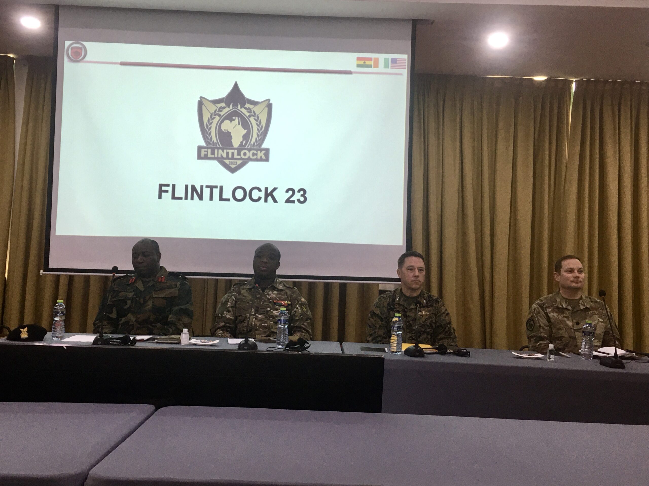 Ghana to host Exercise Flintlock for the first time in 15 years