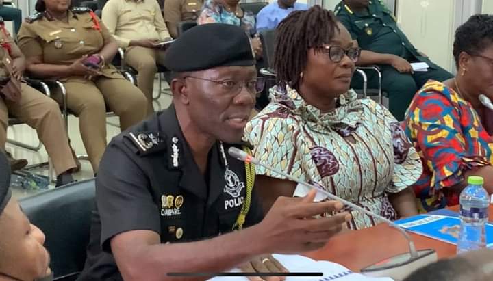 We are not against prophecies – IGP 