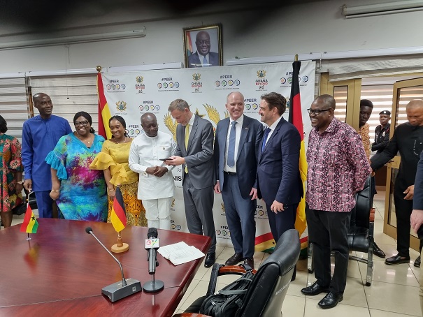 German Finance Minister calls on G20 to form Creditor Committee on Ghana’s debts
