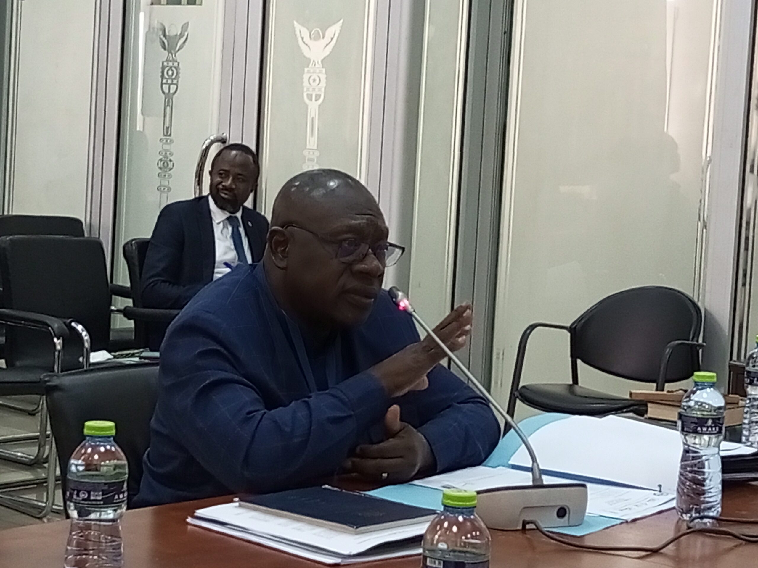 OB Amoah clarifies government’s decision to partner with GRA to collect property tax