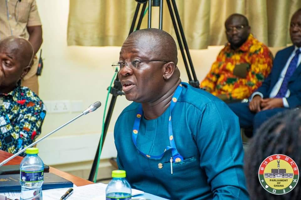 Ayawaso has been my Waterloo – Bryan Acheampong