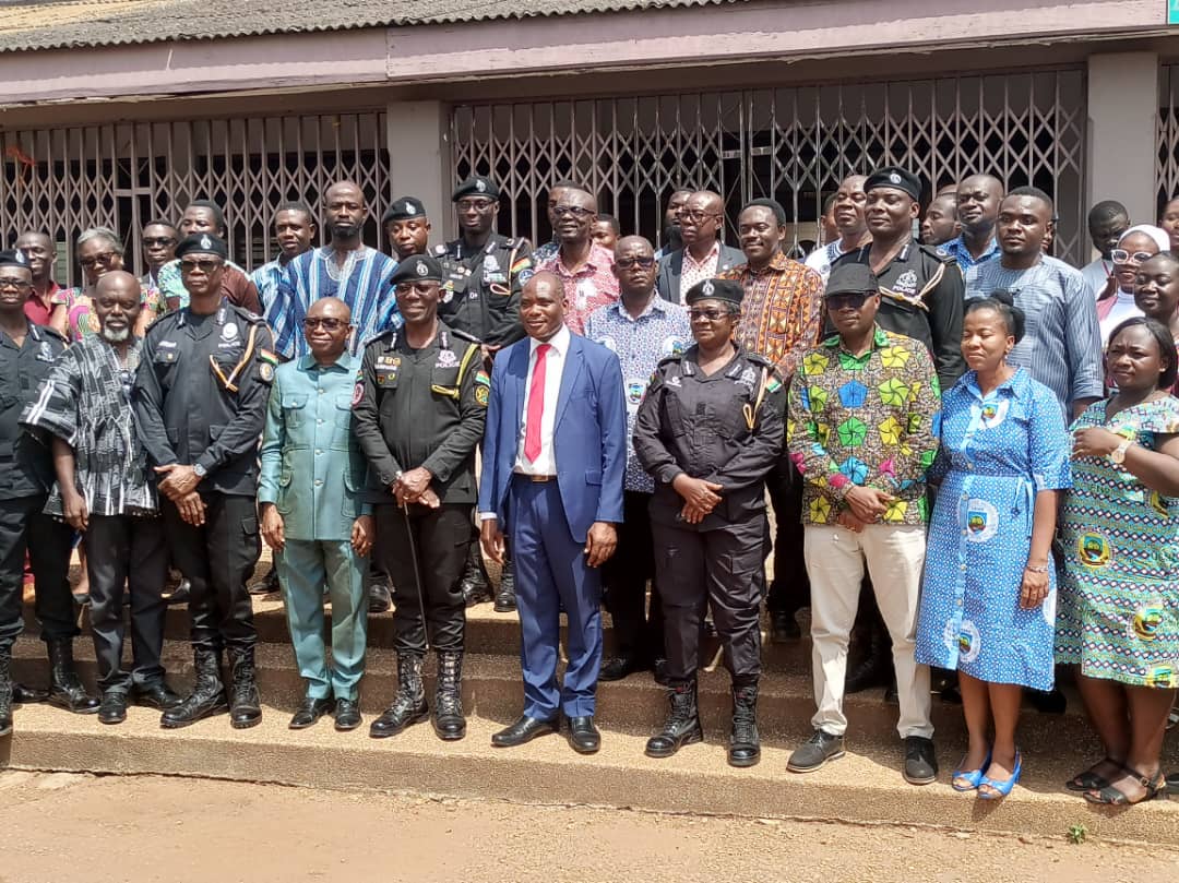 Ghana Police to introduce “visibility and undercover” security in public universities – IGP
