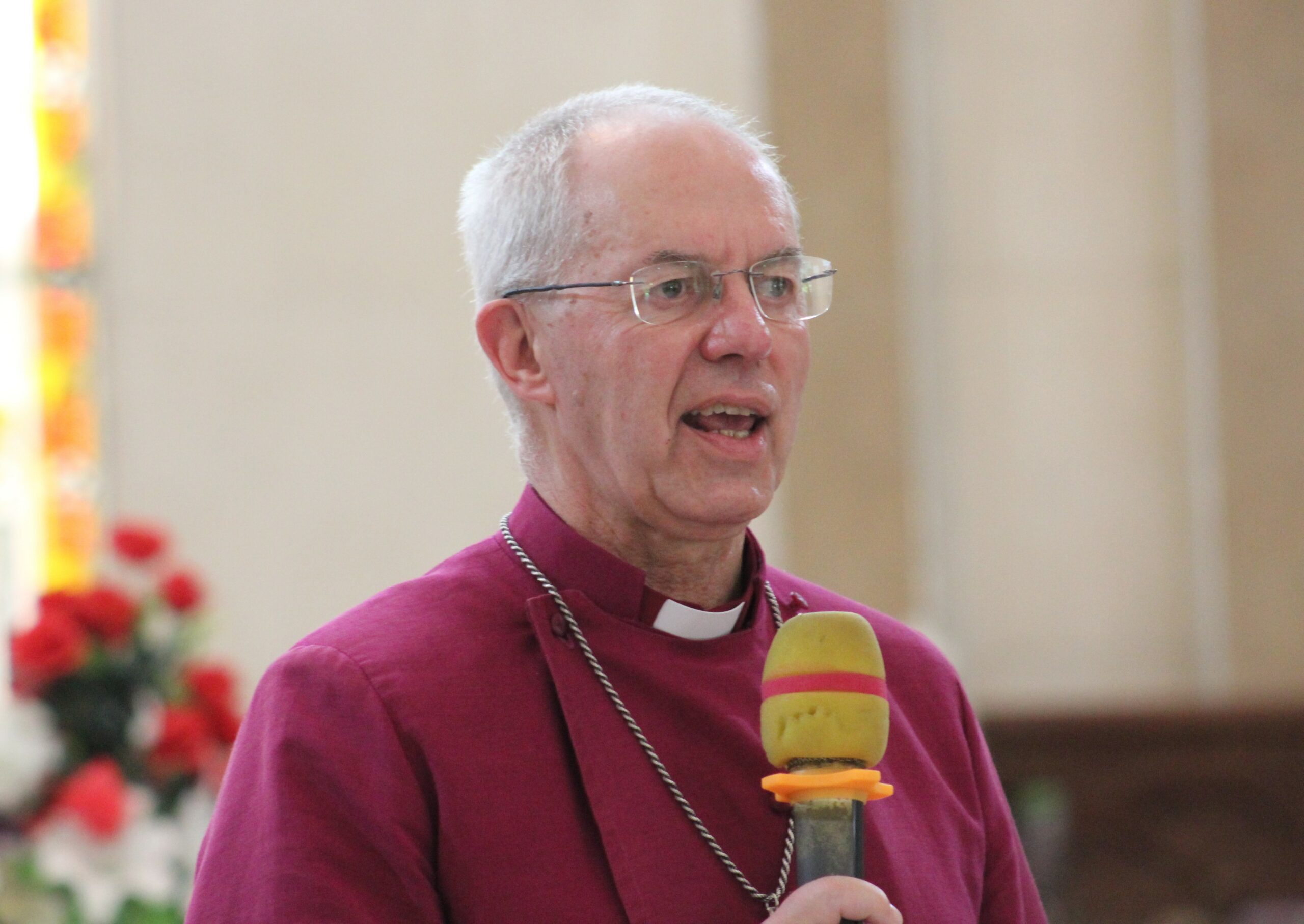 About 85% of Anglicans believe in traditional approach to marriage – Archbishop of Canterbury
