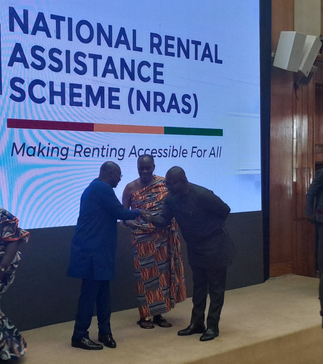 Ghana government launches National Rental Assistance Scheme for workers