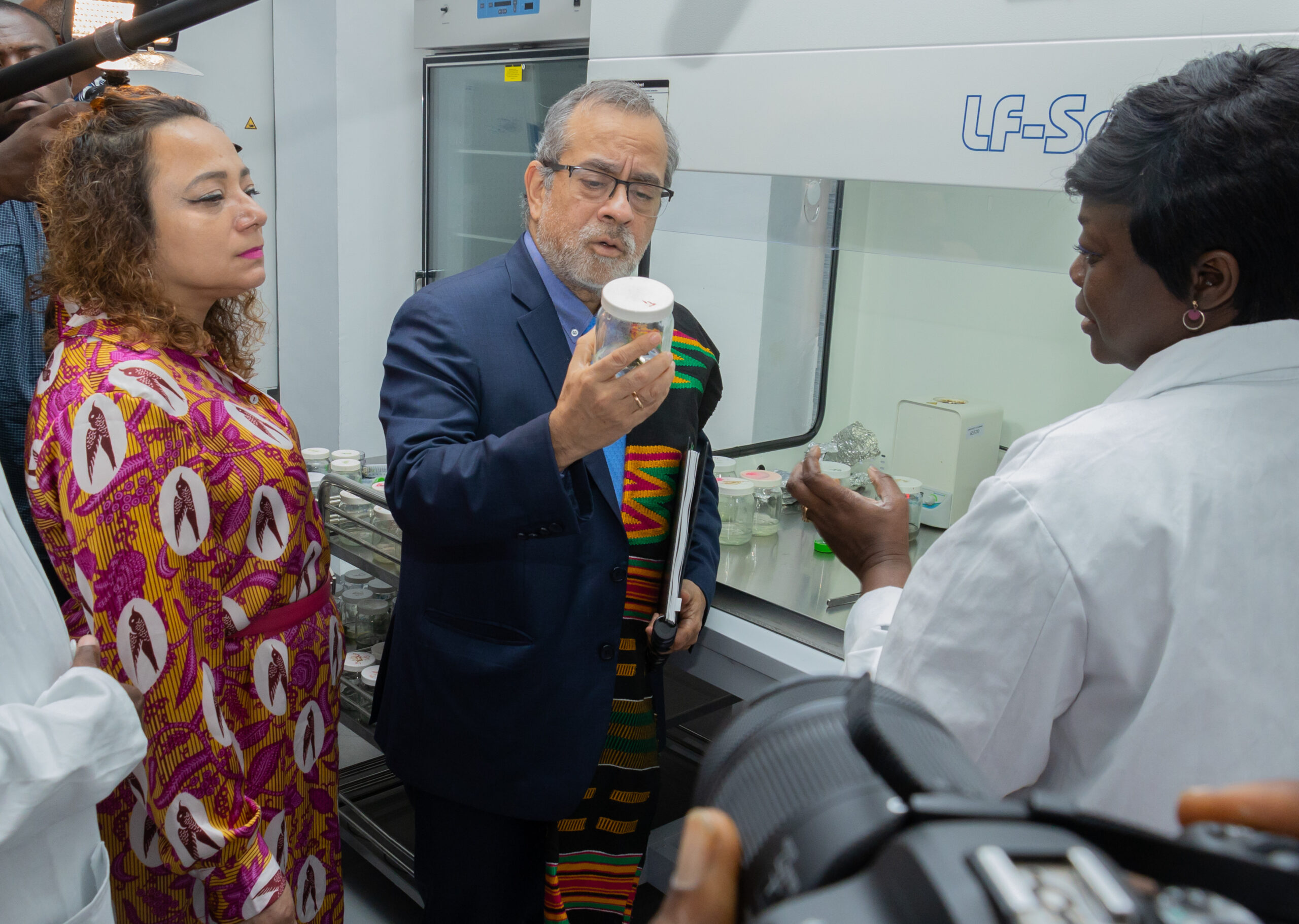 Investments in WACCI can change Ghana’s status as world’s largest importer of tomato seeds