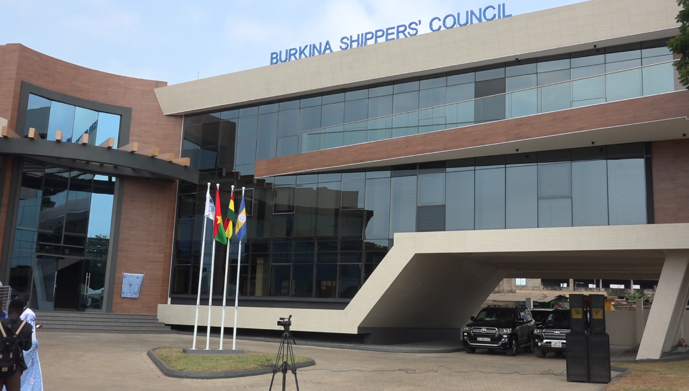 Burkina Shippers Council opens office in Ghana to boost transit trade