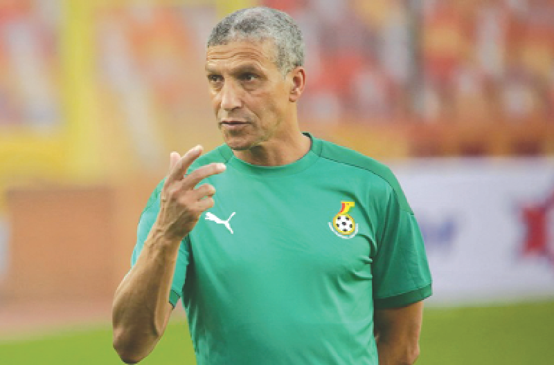 My target is to build a winsome team – Chris Hughton 