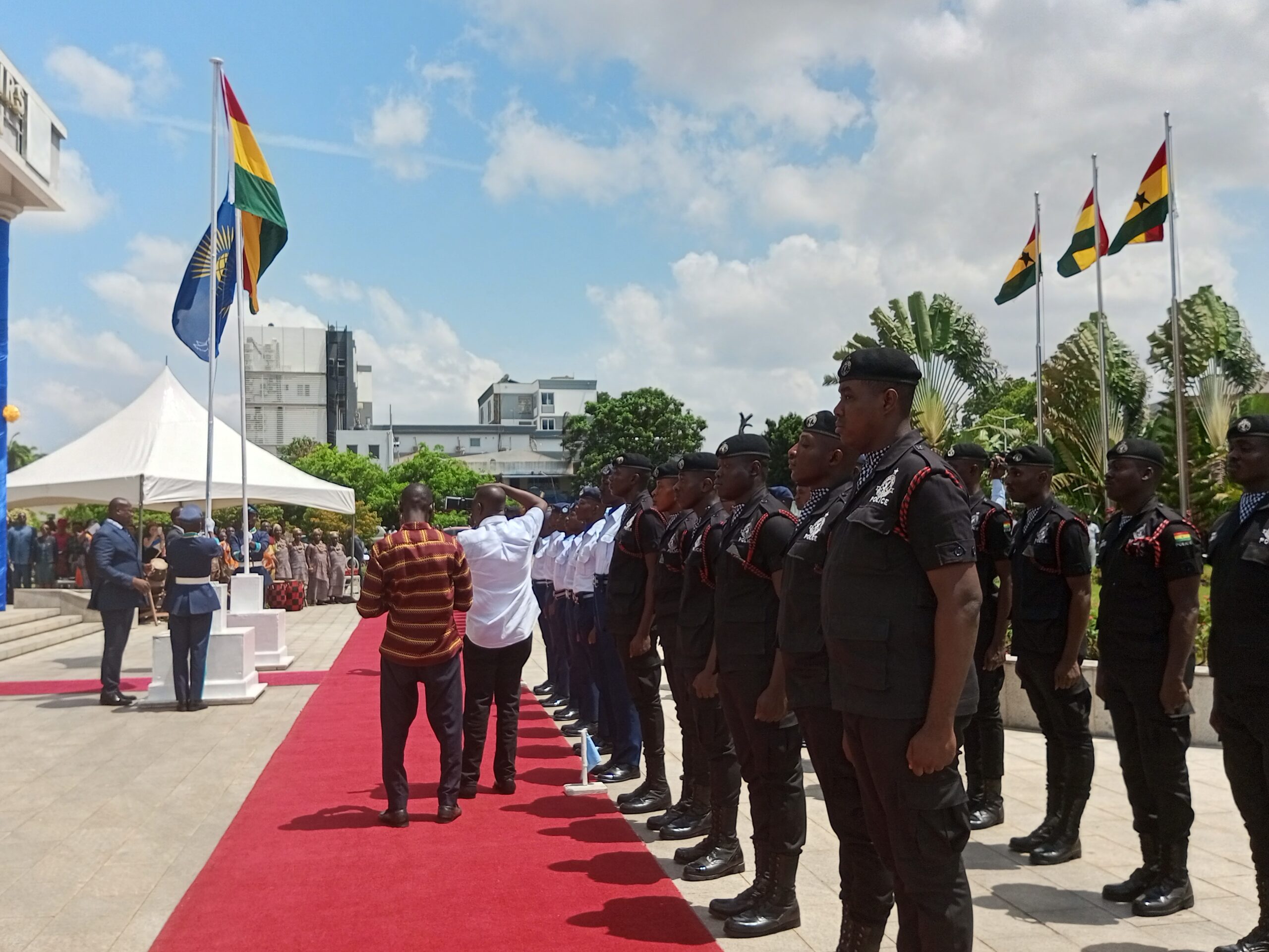 Ghana urges Commonwealth to reaffirm commitment to forging peaceful common future