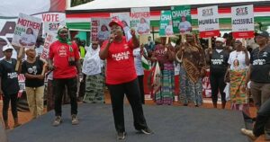 Nana Oye launches campaign for NDC Adentan Parliamentary primaries