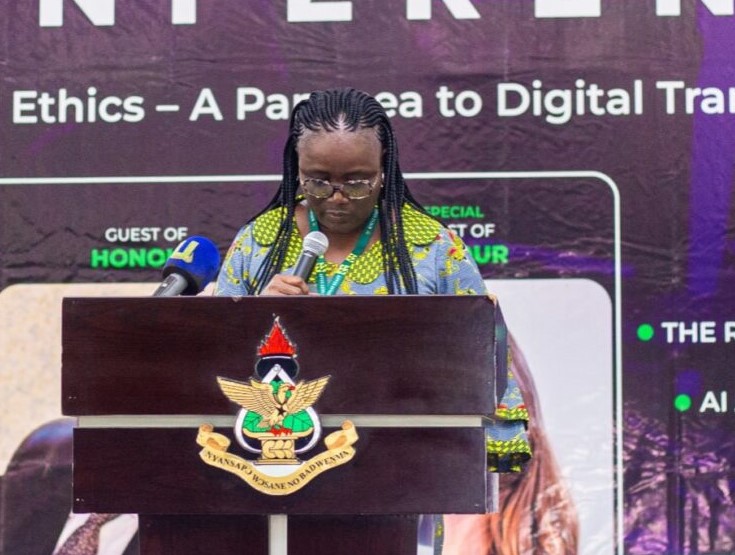 Artificial Intelligence vital in transforming Africa’s digital economy – Prof. Dickson