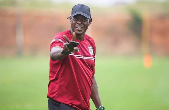 Asante Kotoko sacks Coach Seidu Zerbo 