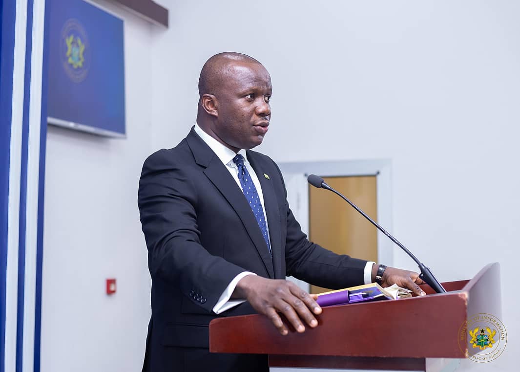 Ghana’s lithium will not be exported in raw state – Lands Minister