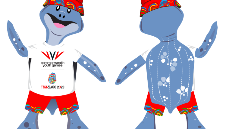 Sport Trinbago Mascot1