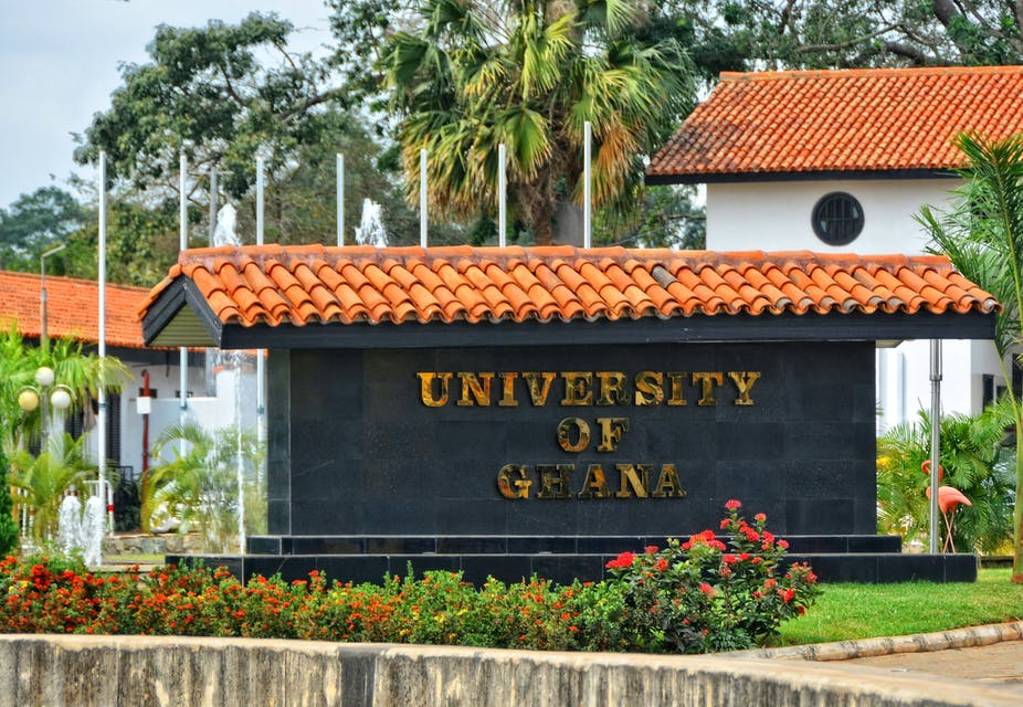 Embracing equity for national development: The University of Ghana example