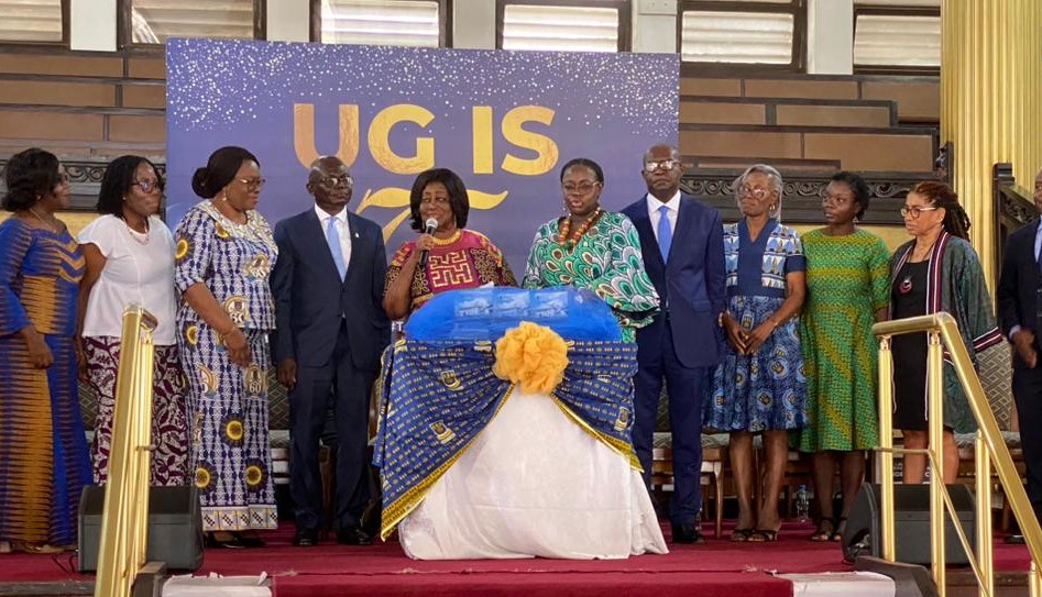 University of Ghana launches gender policy