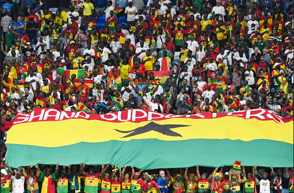 Ghanaian fans optimistic of Black Stars’ comeback against Egypt