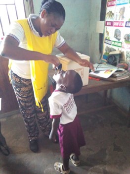 NGO urges government to pay arrears of co-financing obligation for immunization  