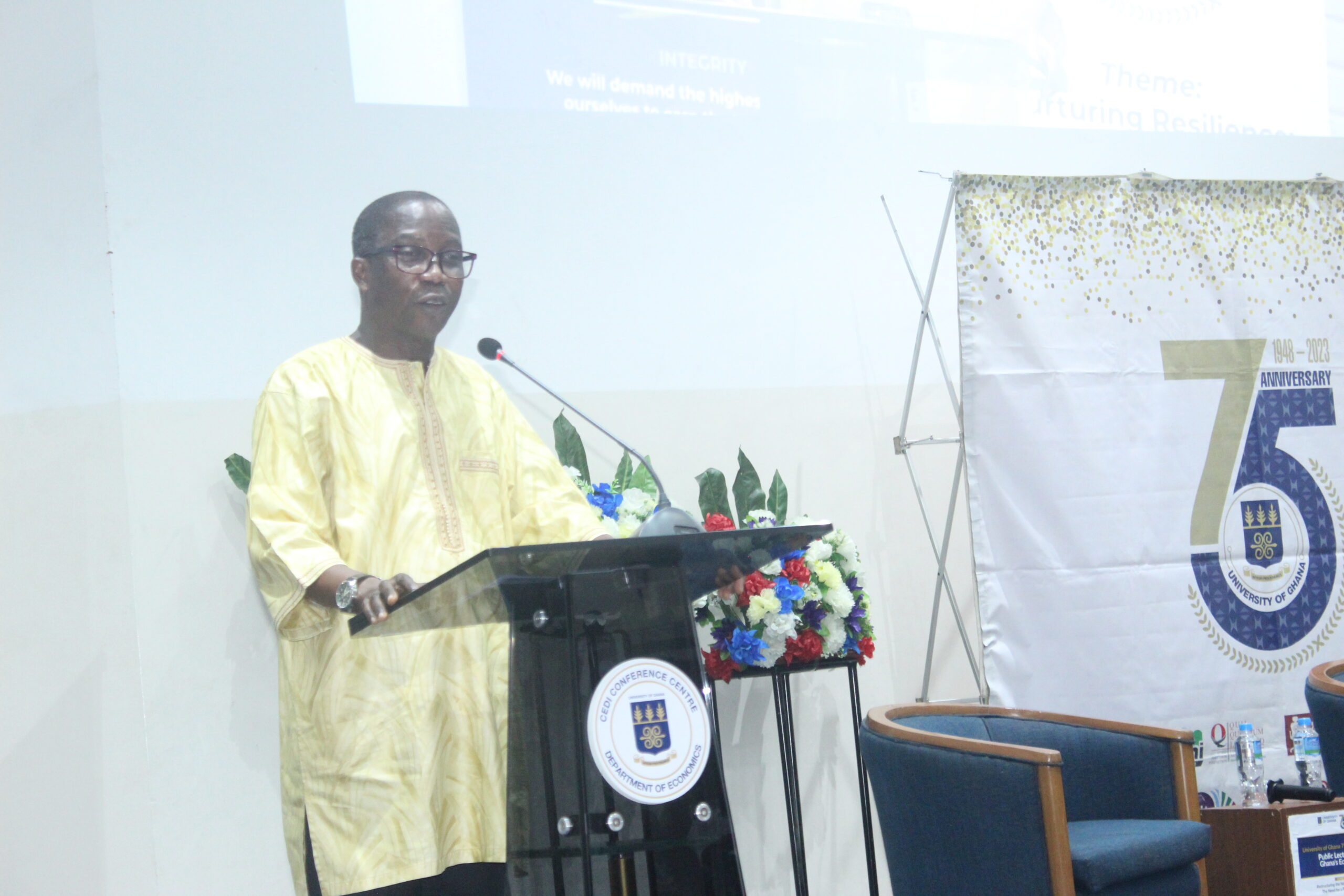 Ghana urged to build linkages to connect economic sectors