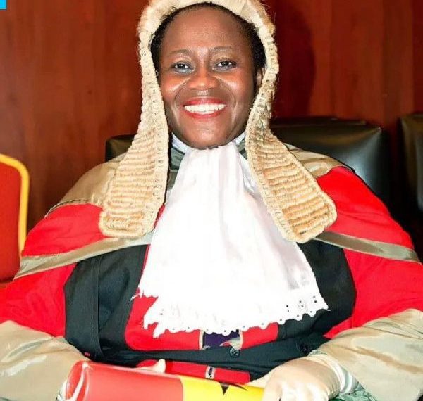 President Akufo-Addo nominates Justice Gertrude Torkornoo as new Chief Justice