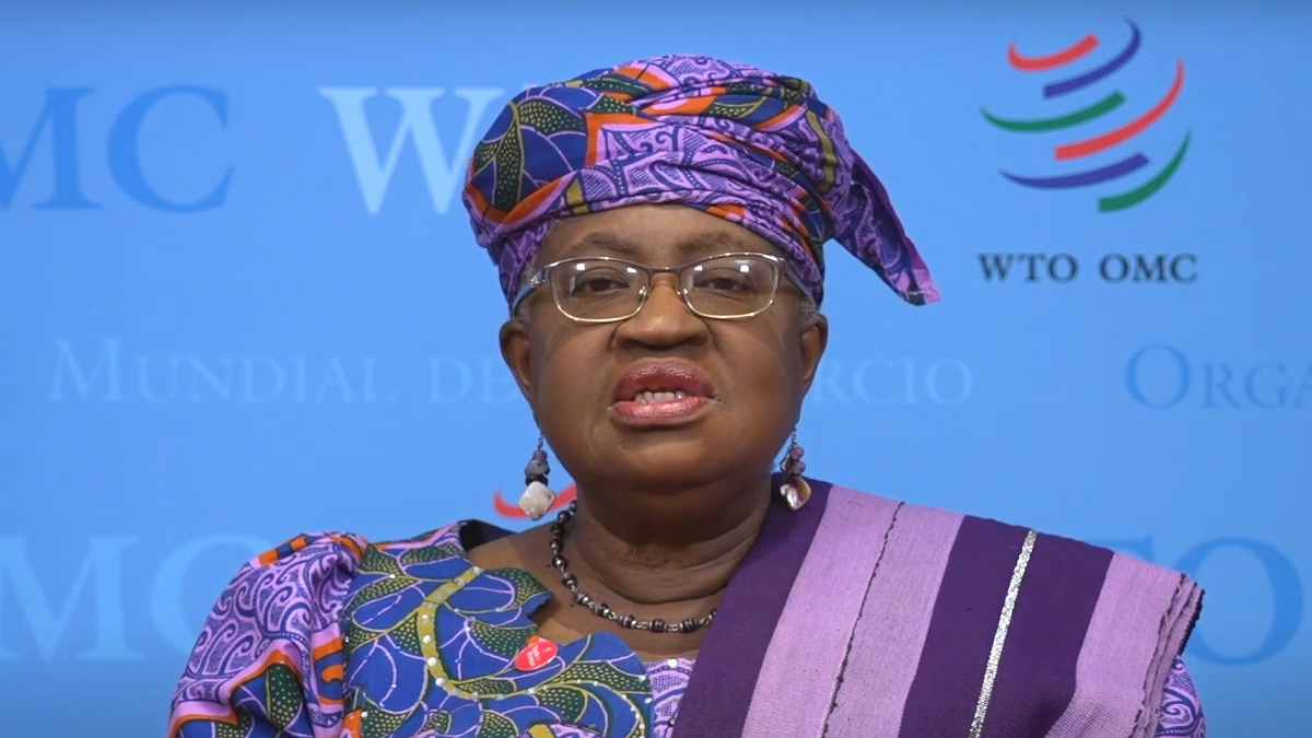 Ghana’s debt structuring should be “sad lesson” for African countries – Dr Okonjo-Iweala