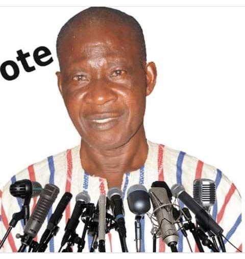 President nominates Bernard Mensah new MCE for Krachi East Municipal Assembly