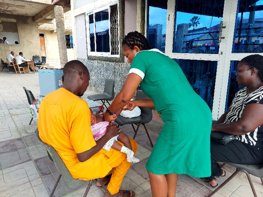 Uncontrolled migration of healthcare workers threatens Ghana’s routine immunisation