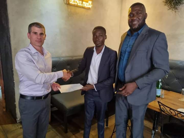 Mobile Money Agents Association signs MoU with Fido Loan