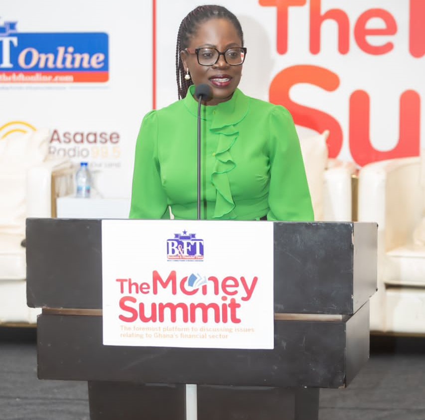 Robust financial system bedrock for sustainable economic growth – Abena Amoah