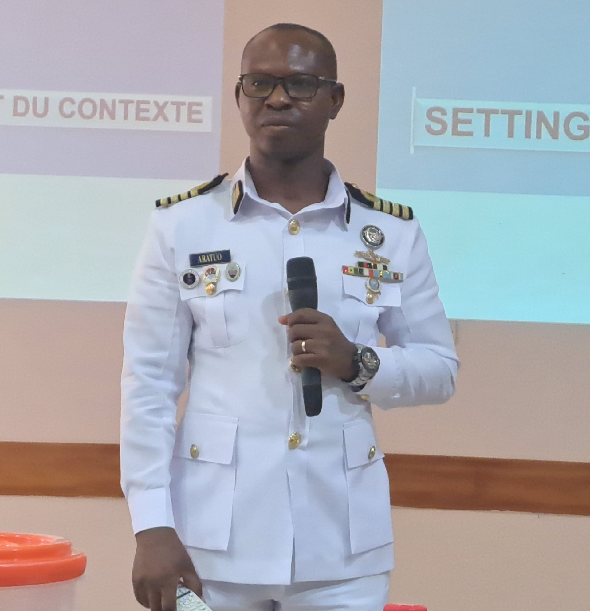 Gulf of Guinea countries urged to domesticate UNCLOS to enhance piracy fight