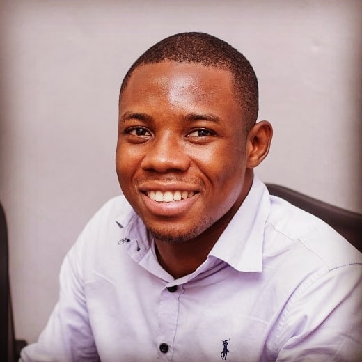 Jonas Nyabor: Holding the torch of a hopeful future for journalism in Ghana