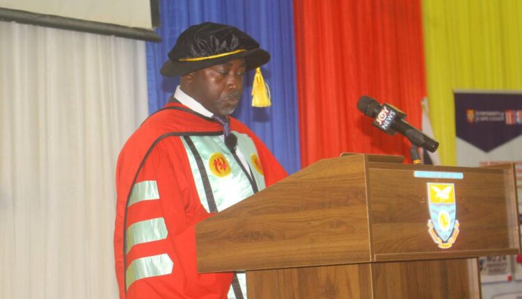 Prof Eugene Kufuor Maafo Darteh