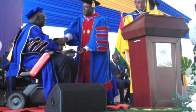 Education VVU Honours 2