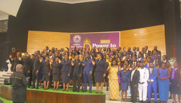 Social Church Clergy Ordination 4