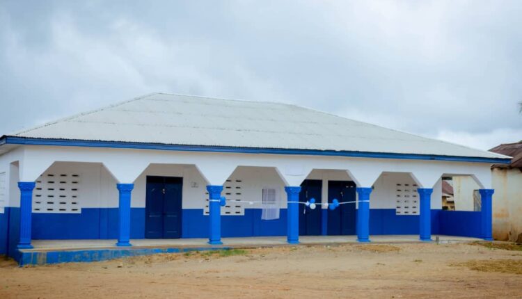 Education Commissioning School 1