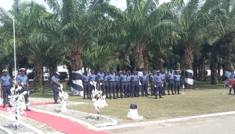 Social Memorial Parade